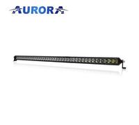 Barra LED Slim AURORA S5 1066mm 200W 19040 Lumen Chip Osram 12V / 24V Off-Road