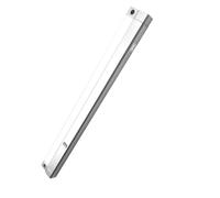 Barra LED sotto mobile argento 380 mm 5 W 350 lm con cambio di colore