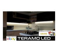 Barra Led Sottopensile Cucina Dimmerabile Touch Su Misura alta luminosità 50/50 [EEK: A+++]