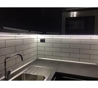 Barra Led Sottopensile Cucina Dimmerabile Touch Su Misura alta luminosità [EEK: A+++]