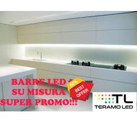 Barra Led Sottopensile Cucina Dimmerabile Touch Su Misura TAGLIO A SCELTA [EEK: A+++]