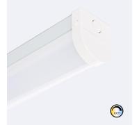 Barra Lineare LED 120cm 20-30-40W CCT Selezionabile