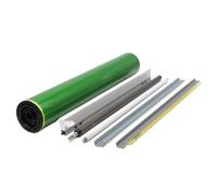 Barra lubrificante tamburo e gruppo rullo di carica primario con cilindro di pulizia per stampanti MP C5300 C6503 C8003 SP P5200 SP P5210 SP P5220