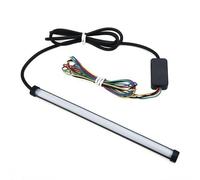 Barra Luce LED Dual Function Per Moto Luci Posteriori 30cm
