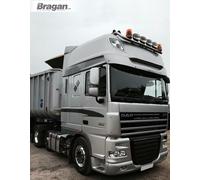 Barra Luci Tetto TYPE B+LED Filo+Spot x4+Becco Ambra DAF XF 105 SuperSpace
