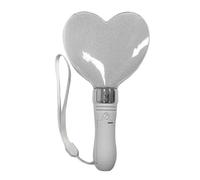Barra luminosa a forma di cuore, alimentata a batteria, a forma di cuore | Bastoncini luminosi che cambiano colore, fosforescenti al buio per feste, matrimoni, concerti, eventi, feste notturne, tra