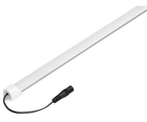 Barra luminosa a LED 1,2 m, 12 W, efficiente e a basso consumo, ideale per l'illuminazione in spazi interni e commerciali.