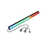 Barra Luminosa A LED con Flusso di Luce, Atmosfera di Inquinamento Magnetico, Design di Sincronizzazione con La Scheda Madre