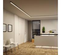 Barra luminosa a LED Paulmann Linion, cromata, 150 cm, 3.000 K Paulmann