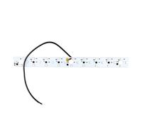 Barra luminosa a LED per Dualtron X e X2 posizionamento sinistra ponte