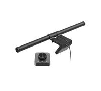 Barra Luminosa A LED per Monitor di Computer, Lampada da Tavolo Dimmerabile per La Cura Degli Occhi, Ideale per Lavoro, Giochi, Studio, Lettura e