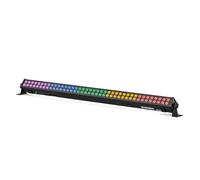 Barra luminosa a parete da 120 W e 80 LED, RGB 3 in 1, 80 x 2 W, for palcoscenici, for pub, concerti, feste, KTV,Efficienza Energetica