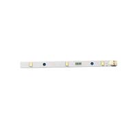 Barra luminosa a striscia LED for frigorifero Luce LED E349766 MDDZ-162A 1629348 DC12V 2W