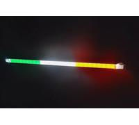 Barra luminosa cabina bandiera irlandese LED 12V 24V 500mm - lampada...