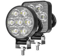 Barra luminosa da lavoro led 21W 2 5 pollici faretto spot per camion fuoristrada