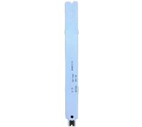 Barra luminosa di ricambio per frigorifero Siemens BSH8001029849 compatibile con illuminazione interna refrigerata