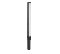 Barra Luminosa di Riempimento, 3000-6500K 2600mAh Batteria Al Litio Modalità CCT Ricarica USB Bacchetta Luminosa per Video a LED Ampiamente Utilizzata per lo Streaming Live