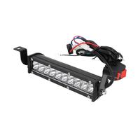 Barra luminosa led moto costruzione robusta per la maggior parte dei modelli di