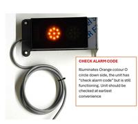 BARRA LUMINOSA LED STATO AVANZATO Kit 76-02000-00 PER VETTORE TRANSICOLD