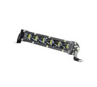 Barra luminosa LED ultra sottile MASO 6D Spot Flood Drivingfor UTV Offroad moto, copertura trasparente luce bianca