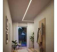 Barra luminosa Paulmann Linion, cromata, 1 m, trasformatore Master ZigBee Paulmann