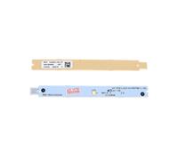 Barra luminosa per frigorifero, Striscia LED for congelatore e frigorifero, 3 V/6 V, 11,2 x 1,1 cm, 9001030205/9001030206(6v)