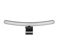 Barra Luminosa per Monitor del Computer Lampada a LED da 2950K a 6100K Monitor a 3 Colori Barra di Luci a LED Lampada con Regolazione Continua Tipo C, Schermo Curvo Erotezione