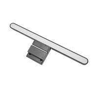 Barra luminosa per monitor del computer, lampada da lavoro a LED | L'efficiente sorgente luminosa asimmetrica protegge gli occhi durante il lavoro e lo studio; la lampada da lavoro a LED con