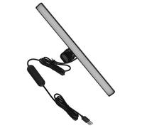 Barra luminosa per monitor di computer dimmerabile, lampada a LED per la