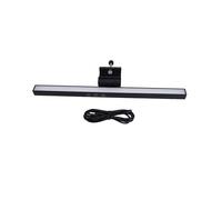 Barra Luminosa per Monitor per Laptop Lampada da Lavoro un LED USB per Lettura Elettronica 3 Temperatura Colore Regolabile, Nessun Riflesso Dello