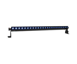Barra luminosa RGBW 24 LED batteria - Showtec 41274