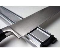 Barra magnetica calamita De Luca cm 42 per coltelli e utensili metallici