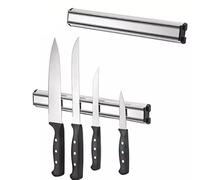 BARRA MAGNETICA PORTA COLTELLI CUCINA 40CM SUPPORTO CALAMITA MAGNETICO UTENSILI