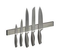 Barra magnetica Supporto magnetico Asta appendibile 8 kg Acciaio 40 cm Inox