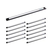Barra magnetica Supporto magnetico Organizzatore per attrezzi 13 kg 12 pz.