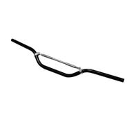 Barra Manubrio Moto Drag Bar | Manubrio per moto universale da 7/8'22mm con manubrio per bici