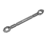 Barra Manubrio Moto Per CF125 250NK NK250 NK300 NK400 650NK ST125 800MT Manubrio Per Motocicletta Supporto Per Bilanciamento Barra Trasversale Regolabile(Gray2)