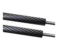 Barra Molla Per Ammortizzatori Per Bagagliaio Per Jeep Per Compass 2007-2016 OE 6197 SG314041 95278 05109514AB Asta Pressione Per Ammortizzatore Posteriore(Black Silver)