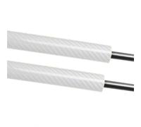 Barra Molla Per Ammortizzatori Per Bagagliaio Per Jeep Per Compass 2007-2016 OE 6197 SG314041 95278 05109514AB Asta Pressione Per Ammortizzatore Posteriore(White)