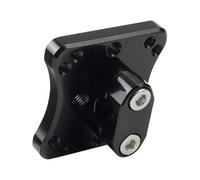 Barra Montaggio Della Staffa Navigatore Supporto GPS Moto AMPS Si Adatta Alla Staffa Navigazione Anteriore Motocicletta Diametro Tubo 12Mm Supporto Telefono smartphone moto