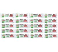 BARRA MUESLI UNGHERESE 20XCERBONA SENZA GLUTINE E LATTOSIO SCURO CHOC AND RAS...