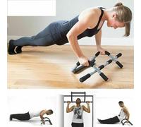BARRA MULTIFUNZIONE TRAZIONI ADDOMINALI SBARRA PER FITNESS SPORT PALESTRA