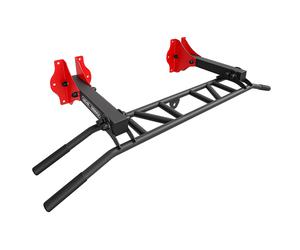 Barra multifunzioni per parete e soffitto con attacco per sacco da boxe MS-D203 - Marbo Sport