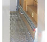 Barra Multiuso Garage Bars FIAMMA 2 Pezzi - 200 cm - 98655-480