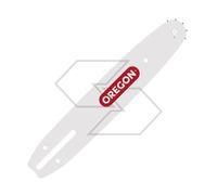 Barra / Lama 10" - 25 cm + N°2 Catena 40 Maglie Motosega ACTIVE 28.28 OREGON