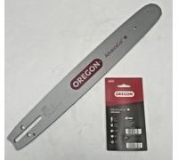 BARRA OREGON 160MLBK095 40cm PASSO 325'' SPESSORE 1.3mm 66 MAGLIE