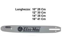 BARRA ORIGINAL BAR OLEO MAC 3/8 91 LOW PROFILE