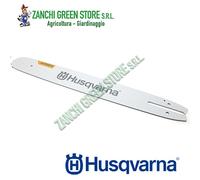 BARRA ORIGINALE HUSQVARNA 60/68/72 MAGLIE PASSO 3/8" 1,5mm