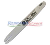 BARRA ORIGINALE OLEOMAC 233 240 ELETTROSEGHE 40 Cm. 16"x3/8"(91)x0.050" 56 M