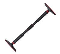 Barra orizzontale da parete per uso domestico, barre parallele, telaio per interrni, barra orizzontale senza pugni, attrezzatura per il fitness, cotone espanso assorbente per il sudore (145)
